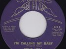 Northern Soul---GENE VELL-I'm Calling My Baby / Screaming All Night Long---