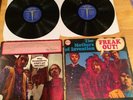 The Mothers of Invention - Freak Out VERVE V-5005 USA Zappa