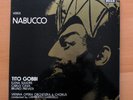 SET 298-300 Verdi Nabucco Tito Gobbi Gardelli DECCA 3xLP NM/EX + insert