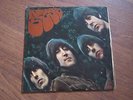 THE BEATLES RUBBER SOUL FIRST PRESS LOUD CUT LP