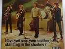 The Rolling Stones Have You Seen Your Mother, Baby... Danish Decca F 12497