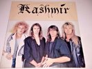 KASHMIR - ST LP - PRIVATE HARD ROCK - USA  NASCAR CEO BRIAN FRANCE RARE OBSCURE
