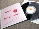 ?PINK FLOYD Floyd's Of London CONTRA BAND 3645 PSYCH TMOQ syd barrett JOHN PEEL