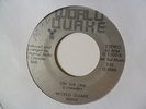 WOLRD QUAKE BAND On The One PRIVATE Miami Funk Boogie Soul Disco 45 HEAR F148