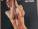 Iggy and the Stooges - Raw  Power  rare LP Iggy Pop