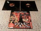 IRON MAIDEN Dance of Death DOUBLE BLACK LP RARE LTD 300 (AC/DC Metallica)