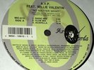 Willie Valentin / Marisol ?– No Matter What / Beginning Of The End, Freestyle.