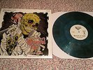 MERCYFUL FATE Spectacle of Might - Melissa Europe Tour 1984 BLUE LP LTD 90