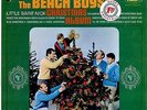 The Beach Boys' Christmas Album - Sealed VInyl LP CUTOUT