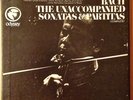 HENRYK SZERYNG BACH SONATAS & PARTITAS ODYSSEY BOX SET COMPLETE GORGEOUS NM