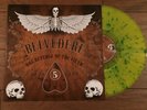 Belvedere Revenge Of The Fifth Yellow/Green Color Vinyl Strung Out NOFX Lagwagon