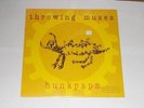 Throwing Muses Hunkpapa. Promo Vinyl LP Sire Records 1989. Factory Sealed New.