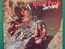 LP-Grand Funk Railroad–Survival -Label:Capitol Records ?– 1C 038-80 783 --- 1980