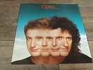 Queen - The Miracle 1989 UK LP PARLOPHONE VINYL 1st PROMO WITH EMI RELEASE SHEET