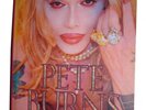 Dead Or Alive - Pete Burns - Freak Unique - HARDBACK BOOK Autobiography -RARE