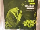 COLEMAN HAWKINS EDDIE DAVIS – NIGHT HAWK – PRESTIGE SWINGVILLE SVLP-2016 DG NM
