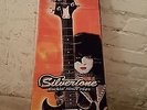 SILVERTONE PAUL STANLEY Model Sovereign Pro KISS Electric Guitar