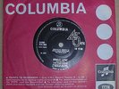Pink Floyd Apples & Oranges 45rpm 7” Columbia 1967 early press vg cond