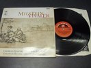 COLUMBIA CX 5264 (SAX 5264) Mono: VIVALDI Four Violin Concertos: MILSTEIN