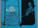 THE ART BLAKEY QUINTET - A NIGHT AT BIRDLAND VOLUME 3 - BLUE NOTE/TOSHIBA-EMI