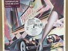Cerrone Supernature / Give Me Love 12 White Label Promo Disco Funk Soul DSKO 182
