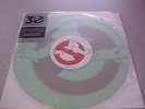 Ray Parker Jr. - Ghostbusters - COLOURED GREEN GLOW IN THE DARK 10
