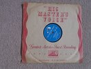 Elvis Presley   Love Me Tender/Any Way You Want Me   HMV 78 RPM