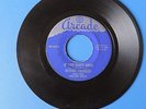 Ronnie Charles & the Nugget Boys If You Don't Care 45 rpm record Arcade USA rare