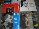 Konvolut Klavier Konzerte Wilhelm Kempff Walter Gieseking Schalker Backhaus usw