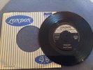 CHARLIE GRACIE - PRETTY BABY rare UK 1962 / TEEN ROCKABILLY / LONDON / NEAR MINT