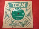 JOHNNY DEVLIN and DEVILS - Wicked Woman / I'm Gonna Love TEEN lbl rock'n'roll