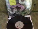 REM RECKONING LP RARE ORIG 1984 IN SHRINK HYPE STICKER NM WAX