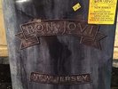 BON JOVI New Jersey 1988 LP Sealed Mercury Record 1988 Hype Sticker