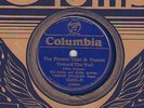 78 rpm Vernon Dalhart blue wax Columbia 15030-D in E-