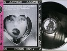 CRASS Penis Envy Rare JAPAN 1982 ORIG Press w/ OBI MINT Rare PUNK Rough Trade