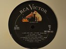RARE RCA PROMO SAMPLER 33-10 Elvis Presley Singing King Creole