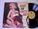 Terri Cup Cake O'Mason SONGS FOR ADULTS ONLY  Nude cheesecake cover Bolo 1011p