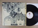 The Beatles - Revolver, D' 1966, weiß - golden Odeon, SHZE 186,  LP, Vinyl: vg