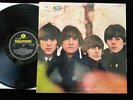 THE BEATLES For Sale LP UK 1st Pressing '64 Parlophone MONO PMC 1240 4N/3N EX