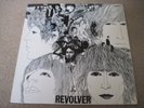 THE BEATLES Revolver 1966 PARLOPHONE    superb EX