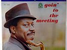 EDDIE LOCKJAW DAVIS-GOIN' TO THE MEETING-MINT RECORD, UNPLAYED,  RVG STAMP