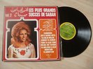 SABAH Les plus grands succes de / FARID EL ATRACHE SONO CAIRO orig LP  EX /EX