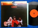 Grin (Nils Lofgren), Grin 1st LP, Orig UK CBS Orange Label LP, EX/EX+ 1st Press