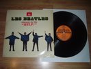 LES BEATLES chanson du film HELP 33t état TTBE