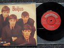 The Beatles - Love me do UK 7'' Single