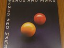 Wings - Venus and Mars - IMMACULATE MINT 1975 UK 1st Pressing Vinyl LP + Posters