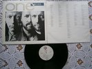 BEE GEES ONE RARE ORIGINAL EX YUGOSLAV 1ST PRESS 1989 EX/NM-