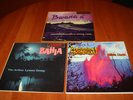 Vintage 33 RPM The Arthur Lyman Group Bahia, Bwana a, Percussion Spectacular