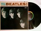 The Beatles   Meet The Beatles  VG/EX Vinyl Record Lp Mono Orig 1st First Press