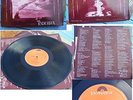 SIOUXSIE AND THE BANSHEES-TINDERBOX Germany+Lyrics  LP NEAR MINt 1st PRESS